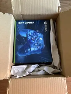 Xbox ワイヤレス コントローラー Sky Cipher