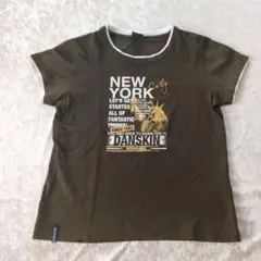 DANSKIN Tシャツ