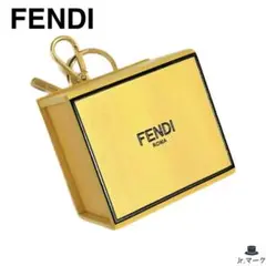 FENDI ボックス キーチャーム キーケース