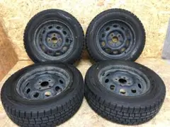 WINTER MAXX 185/65R14 14×5 1/2JJ ホイール付き