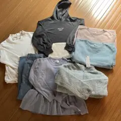 140サイズ　7点セット