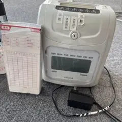 Voice タイムカード付き 勤務管理