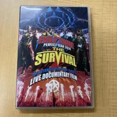 EXILE TRIBE PERFECT YEAR 2014THESURVIVAL