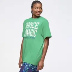 ズンバ ZUMBA Tシャツ 新作 正規品