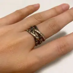 値下げジェムケリー ガゼット葵 コラボリング (箱なし)