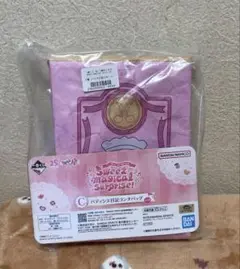 一番くじ おジャ魔女どれみ C賞 パティシエ日記ランチバッグ
