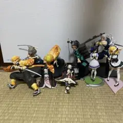 【訳あり品】鬼滅の刃フィギュアまとめ売り