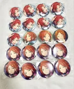 あんスタ 葵ゆうた フィーチャー2 コレクション缶バッジ idol