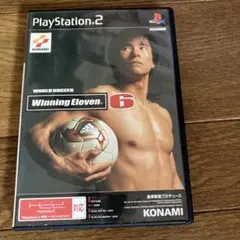 ワールドサッカー ウイニングイレブン6