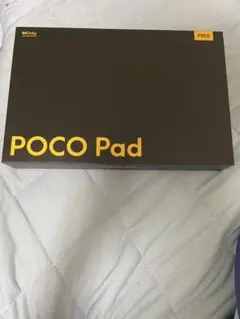 POCO Pad 日本国内版 8GB/256GB 美品