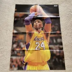 NBAコビー・ブライアント ポスター　ダンクシュート2020年４月