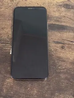 Apple iPhone X 64GB SIMフリー　※充電口接触不良