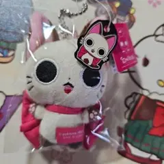 にゃんぱいあ　茶々丸　ぬいぐるみ