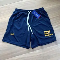 代々木公園　メッシュパンツ（navy）　L