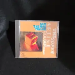5-9892 THE SUPER ARTIST サム・テイラー