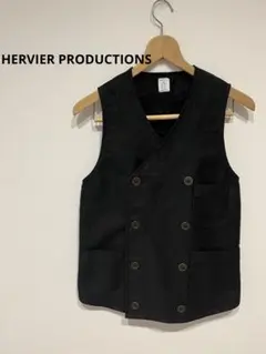 Hervier Productions (エルヴィエ・プロダクションズ　コート Hervier Productions (エルヴィエ・プロダクションズ) シングルP