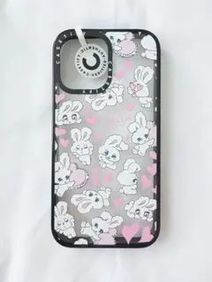 CASETiFY iPhone 16 ケース MagSafe foxy うさぎ