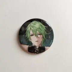 ブラスタ ブラパ KV缶バッジ リンドウ