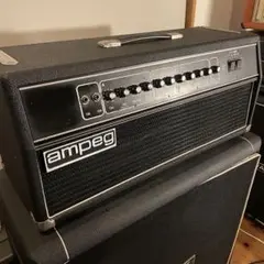 2025年最新】Ampeg 真空管アンプの人気アイテム - メルカリ