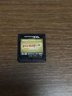 ポケットモンスター ハートゴールド ソフトのみ
