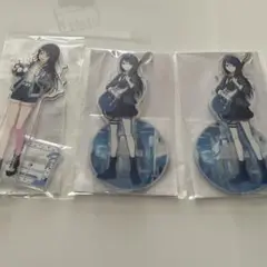 プロセカ 星乃 一歌 アクスタ アクリルスタンド 3点