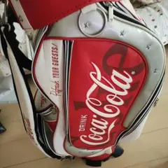 2025年最新】Coca-Cola ゴルフバッグ・キャディバッグの人気
