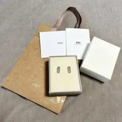 ete エテ ☆ グラフティー ダイヤモンド ピアス