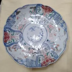 アンテークの25cmのお皿