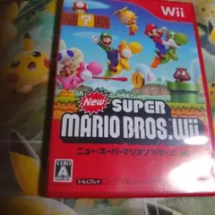 New スーパーマリオブラザーズ