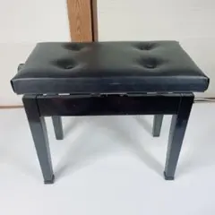 ピーコック PEACOCK ピアノ椅子 高低自在 イス ブラック 黒 Amazon.co.jp: ピアノ椅子/イス 高低自在 KPS-2 (猫脚, ブラック