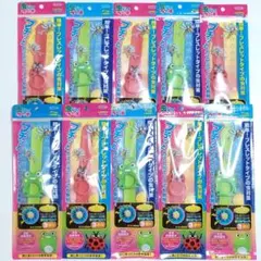 虫ぴたウォッチ　天然由来成分使用　ブレスレットタイプ　虫除け　虫よけ　10個