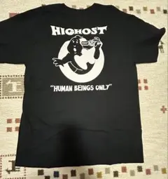 ダラシメン　ハイゴースト　Tシャツ　Lサイズ