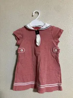 ファミリア ワンピース 90