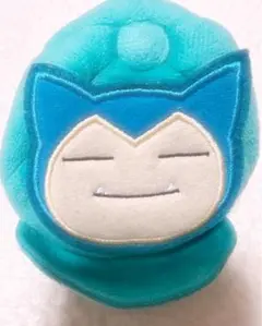 ポケモン カビゴン ミニ帽子型ポーチ