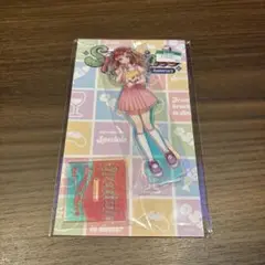 アクリルスタンド 早乙女ベリー 1周年