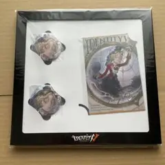 Identity V CHARACTER DAY ポストカード　機械技師　50枚 IdentityV 第五人格 ポストカードシリーズ 機械技師-赤ずきん