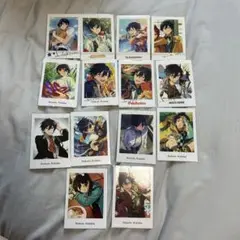 あんスタ ぱしゃっつ ぱしゃこれ 氷鷹北斗 14点セット