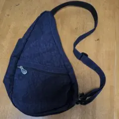 HEALTHY BACK BAG ネイビー スリングバッグ