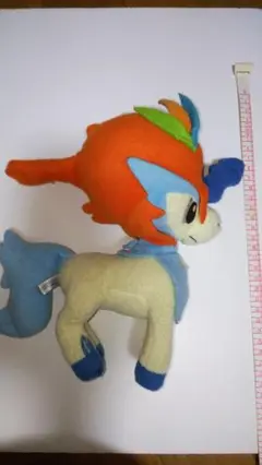 ケルディオ ぬいぐるみ 約20cm