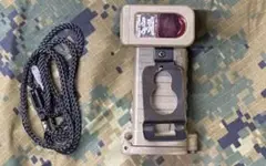 米軍 アメリカ海兵隊 陸軍 放出品実物払い下げ ミリタリーストリームライト L型