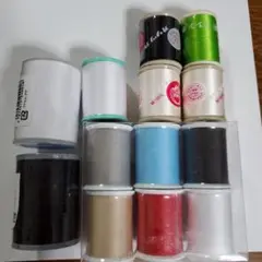 ミシン糸各種セット