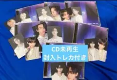 ENHYPEN 宵　通常盤　７枚セット