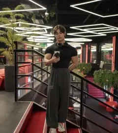 2025年最新】バギーパンツ ボディビルの人気アイテム - メルカリ
