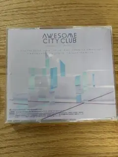 AWESOME CITY CLUB CD