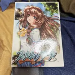 フィルムノワール ビジュアルノベル