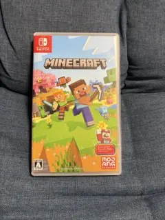 Minecraft (マインクラフト) Nintendo Switch