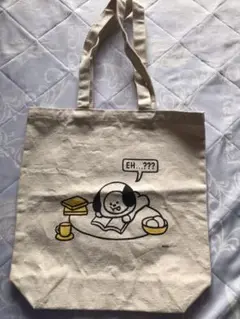 CHIMMY トートバッグ エコバッグ
