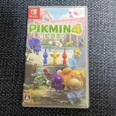 Pikmin 4 Nintendo Switch ソフト