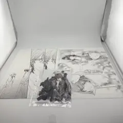 ヴァンパイア騎士　複製原画　vol.5&8 ブロマイド