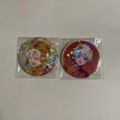 カーニヴァル　无 缶バッジ くじメイト